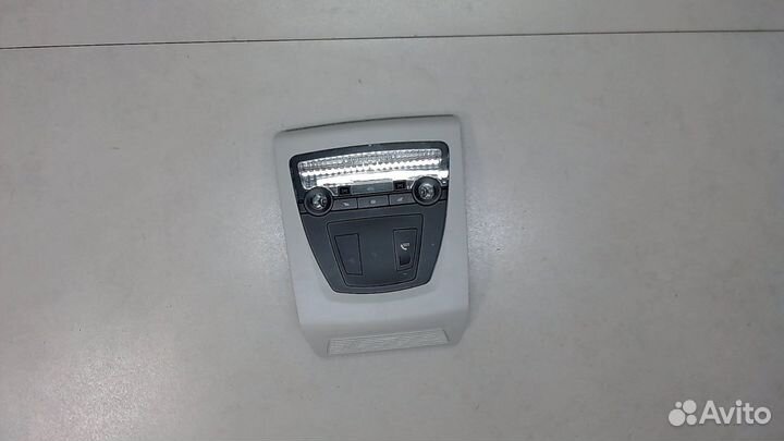 Фонарь салона BMW X3 F25, 2016