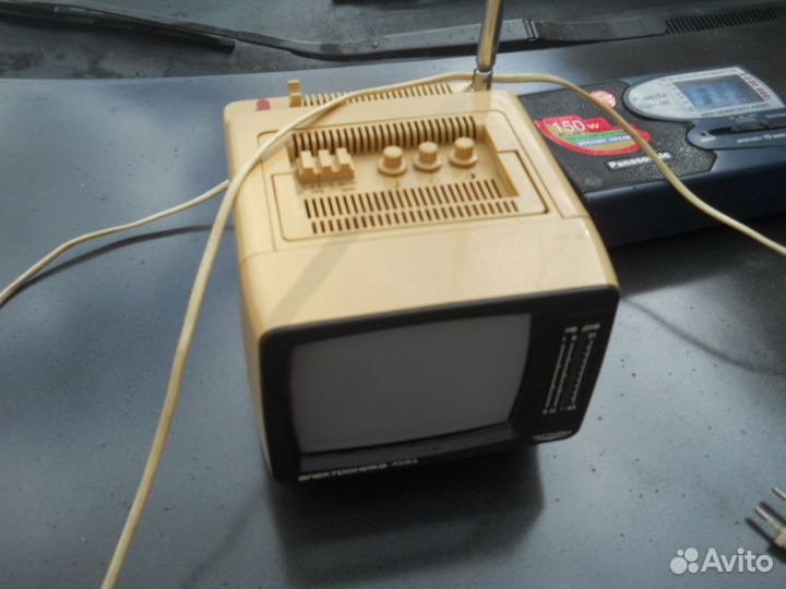 Радиотехника 3 штуки один лот радио panasonic