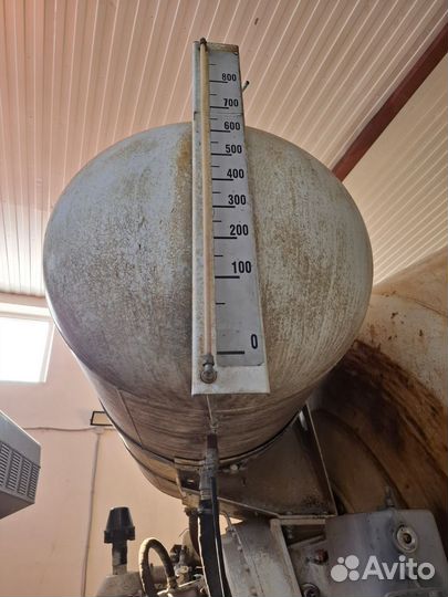 Установка бетономешалка