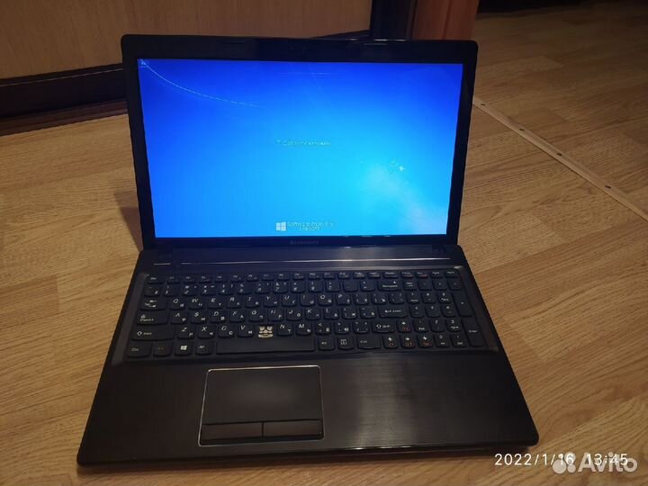 Ноутбук Lenovo G580 20150