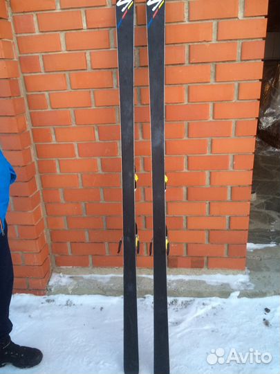 Горные лыжи