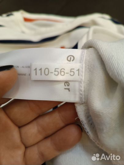 Костюм для девочки 110