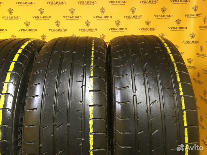 Kumho Crugen HP91 235/55 R19 101V
