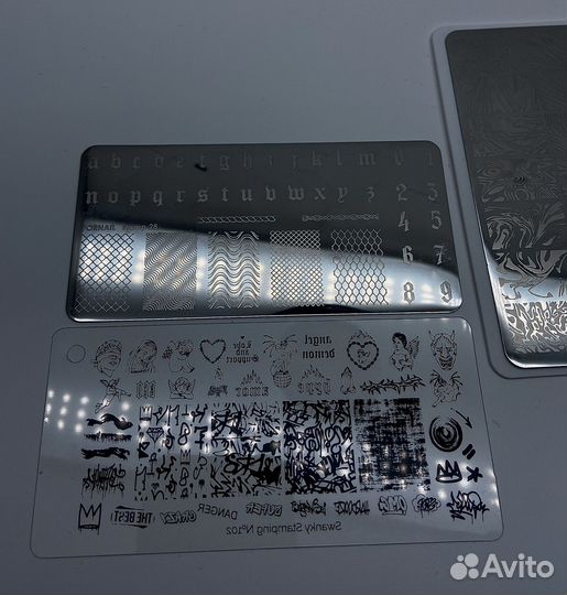 Всё для маникюра