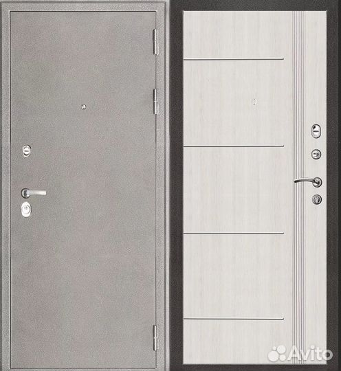 Входные двери качественно