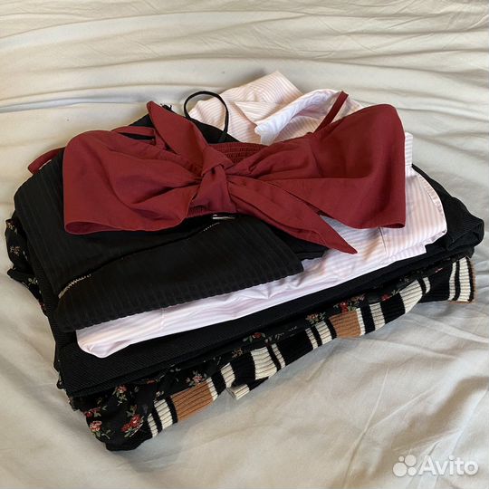 Вещи пакетом 42-44