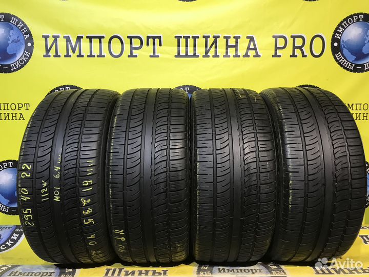 Pirelli Scorpion Zero Asimmetrico 295/40 R22 112W