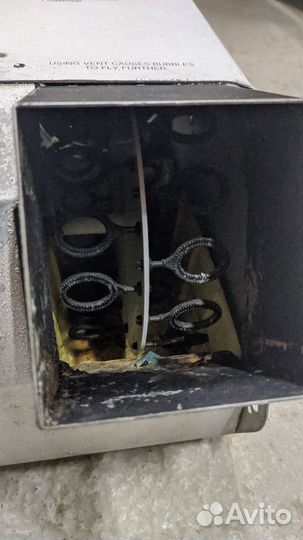 Antari B 100X генератор мыльных пузырей