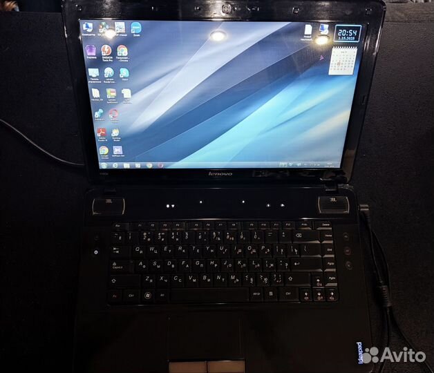 Lenovo Y560p