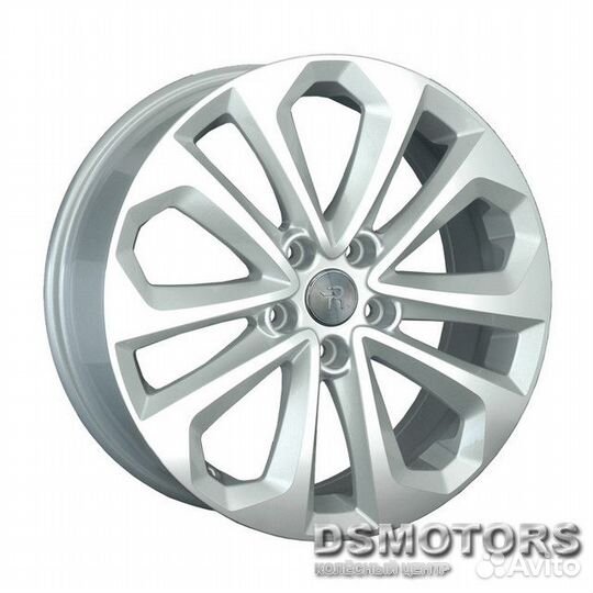 Диски NS183 7.5/17 5x114.3 ET50 d66.1 SF