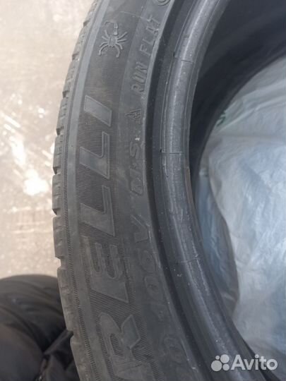 Pirelli Scorpion Ice&Snow 275/40 R20 106