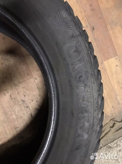 Yokohama Advan A006 235/60 R18