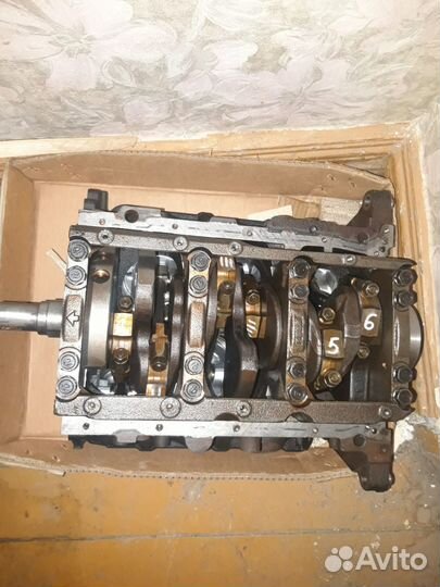 Продам шорт-блок 6G75 в сборе