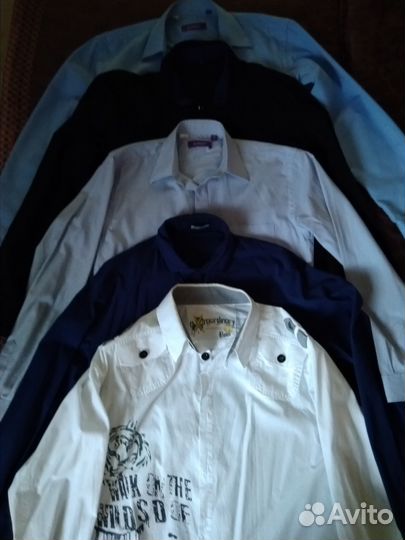 Рубашки для подростка