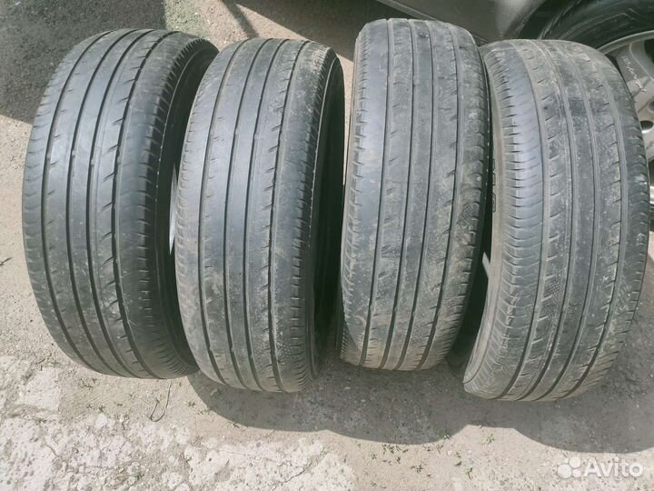 Yokohama Geolandar G98 225/65 R17