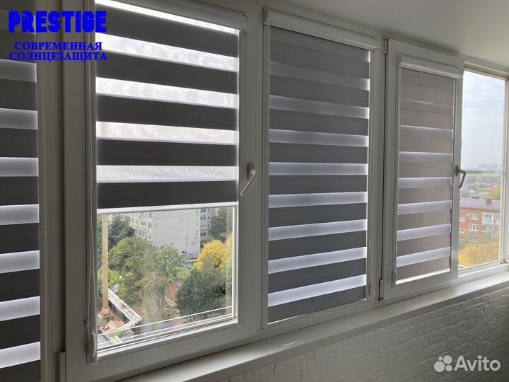 Жалюзи День Ночь от производителя