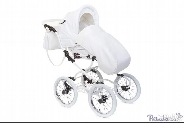 Коляска 2 в 1 Reindeer Prestige