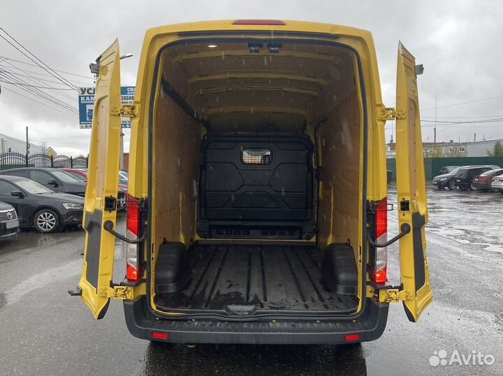 Ford Transit 2.2 МТ, 2018, 72 000 км