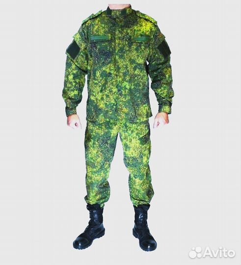 Военная форма вкпо