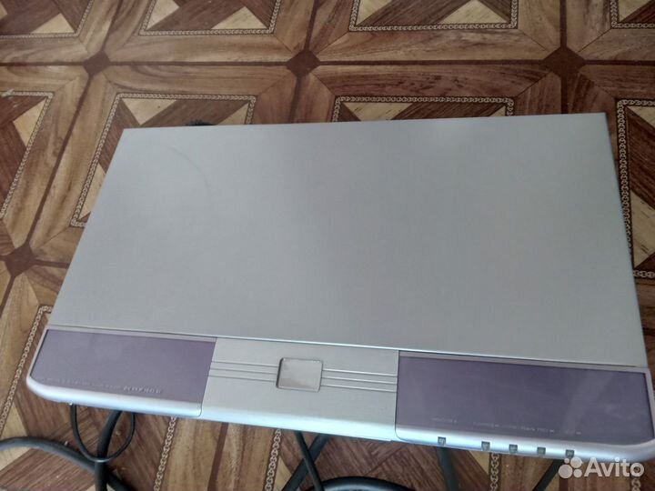 DVD проигрыватель