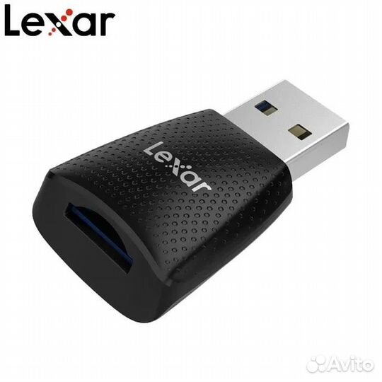 Картридер Lexar microSD USB 3.2 Gen1 170мб/с