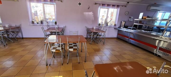 Готовый бизнес - столовая