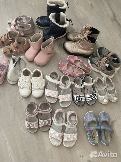Детская обувь