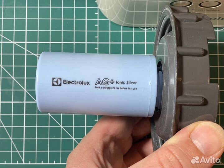 Увлажнитель воздуха Electrolux EHU-4515D