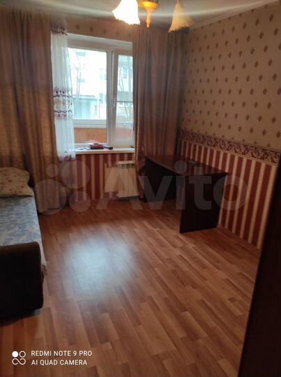 2-к. квартира, 47,9 м², 2/5 эт.