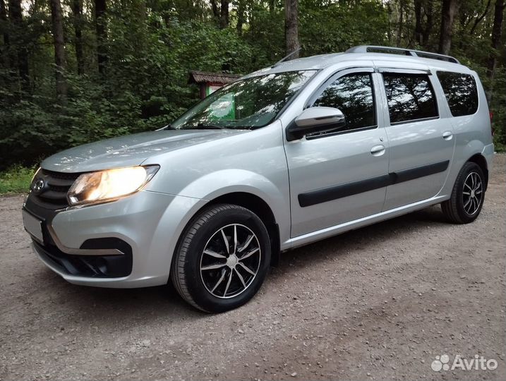 LADA Largus 1.6 МТ, 2022, 31 337 км