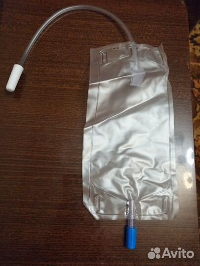 Мочеприемники ножной и прикроватный