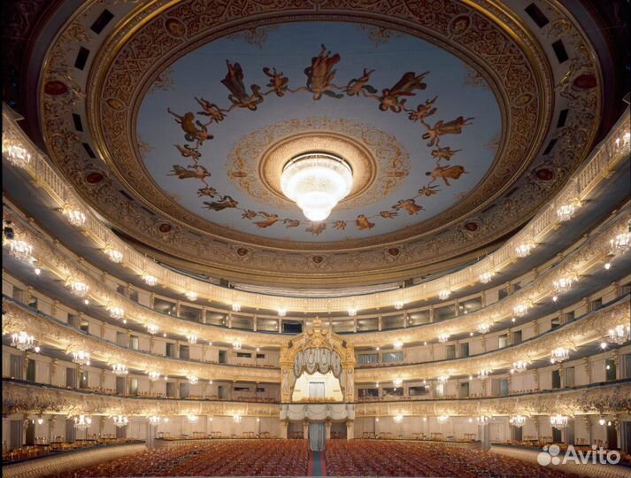 Билеты в театры Санкт-Петербурга