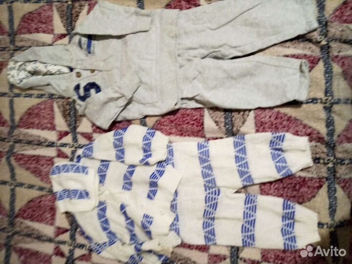 Детские вещи