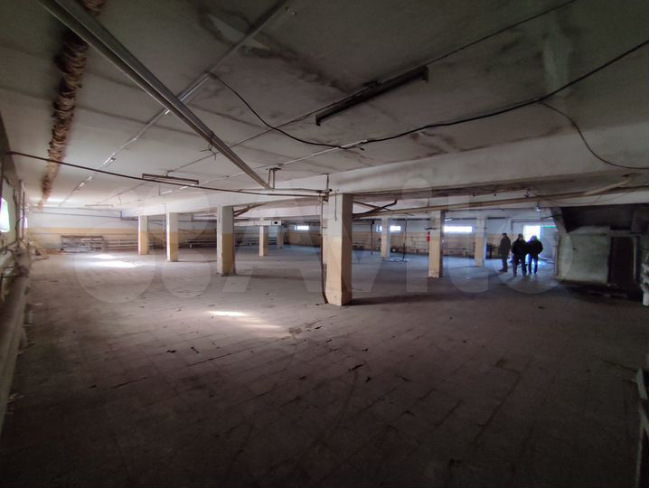 Сдается помещение 682 м2 под склад, производство