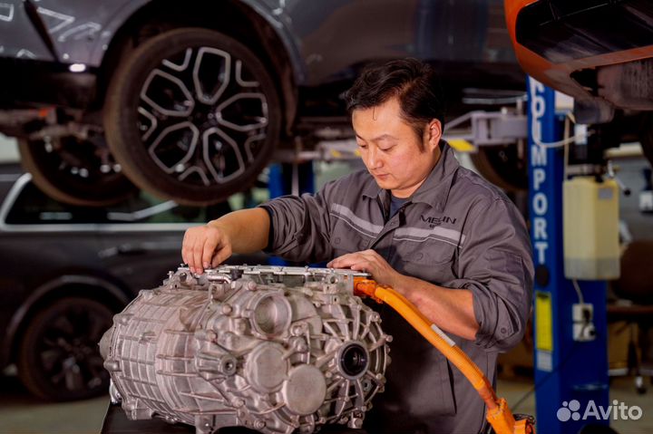 Техосмотр Hyundai Elantra Touring