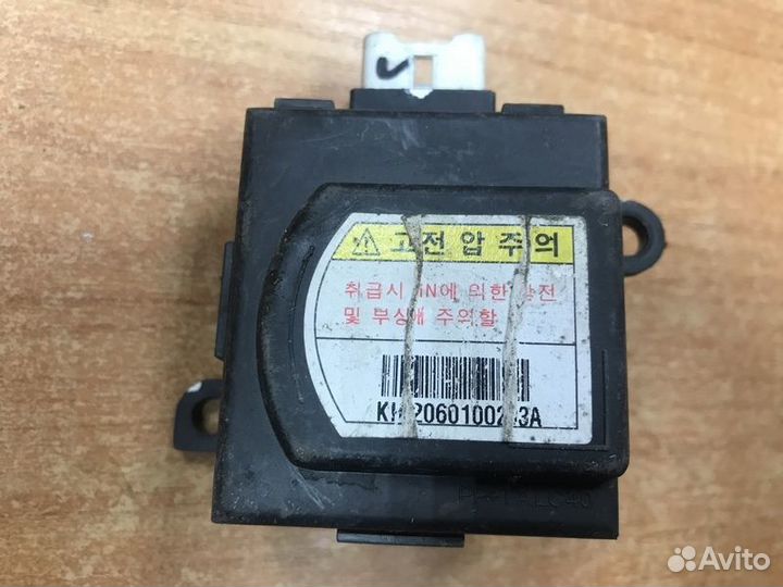 Реле печки Kia Cerato 2 TD с2008-2013г