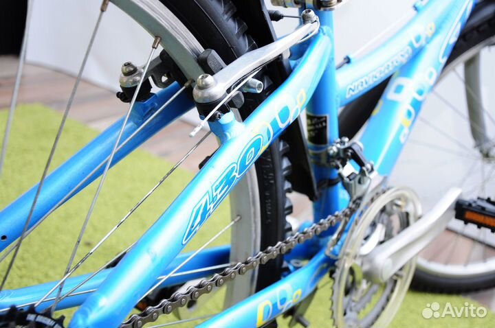 Stels Navigator 430, 24