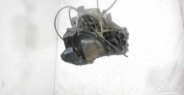 Коробка МКПП Ford Focus 2, 1.6 л