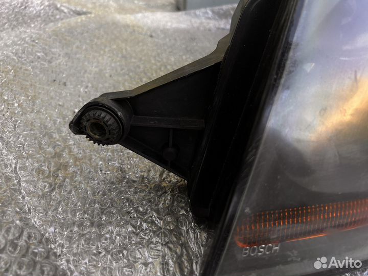 Фара левая Audi tt 8n (Американка )