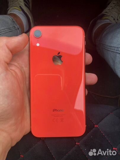 iPhone Xr, 64 ГБ