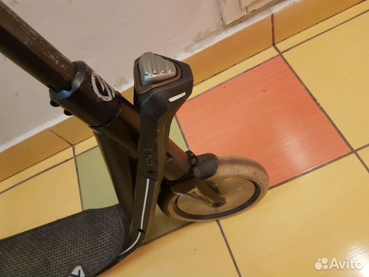 Самокат взрослый Oxelo Town7 Easyfold