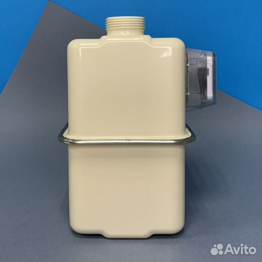 Счетчик газа бытовой NPM G4 Газдевайс левый/правый