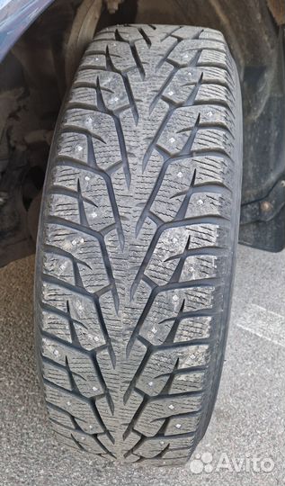 Колеса зимние в сборе R18