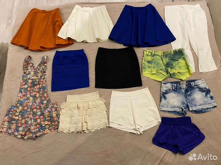 Женские вещи пакетом