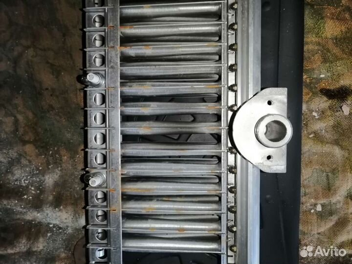 Газовая горелка котла Baxi Main Digit 240i