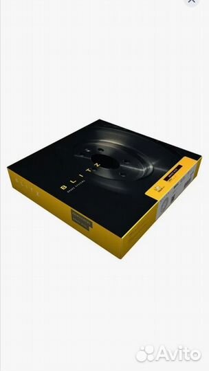 Тормозные диски Blitz