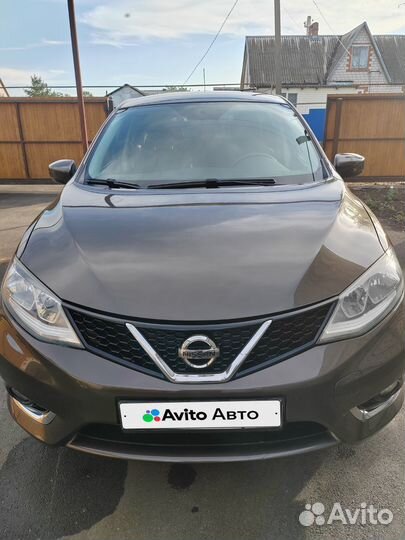 Nissan Tiida 1.6 МТ, 2015, 85 700 км