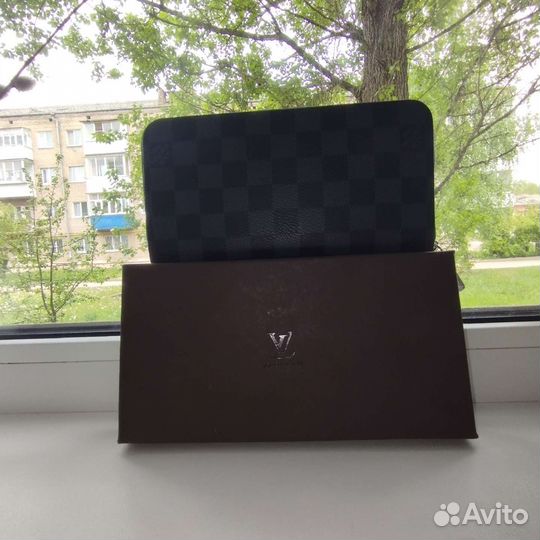 Louis Vuitton Мужской кошелёк