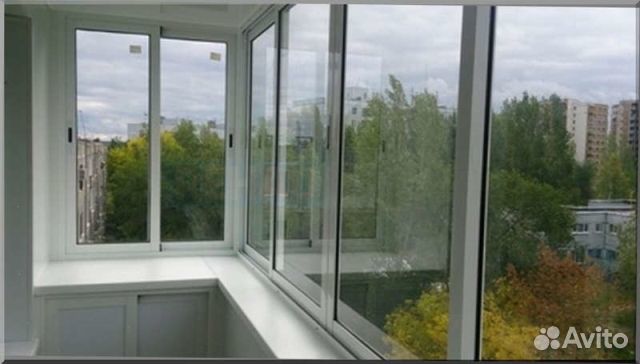 Пластиковое окно новое с установкой