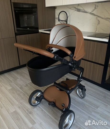 Коляска mima xari 2 в 1
